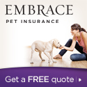 Get a FREE Embrace Pet Insurance Quote