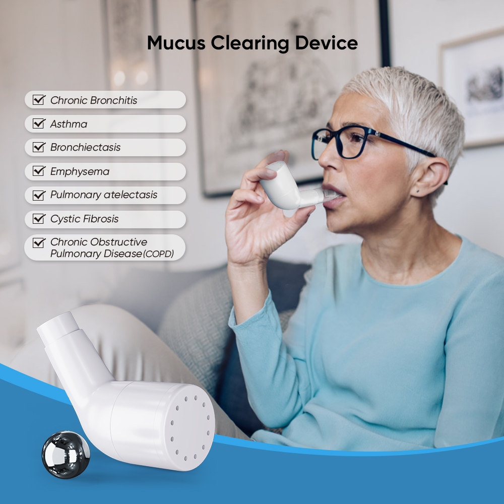 Mucus Cleaning Device