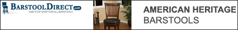 BarstoolDirect - American Heritage Stools