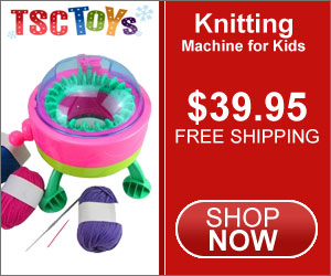 Knitting Machine, Knit Machine