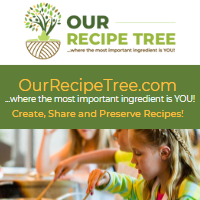 OurRecipeTree - Create, Share and Preserve Recipes