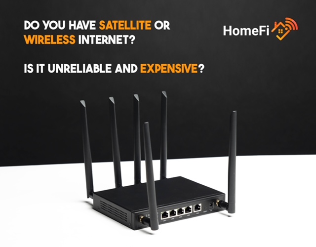 High-speed-lte-internet-router