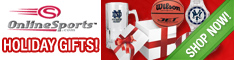 Christmas Gifts from OnlineSports.com