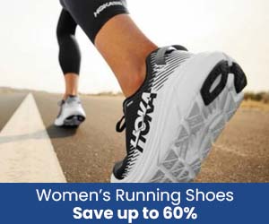 Women's Running Shoes. Save up to 60%