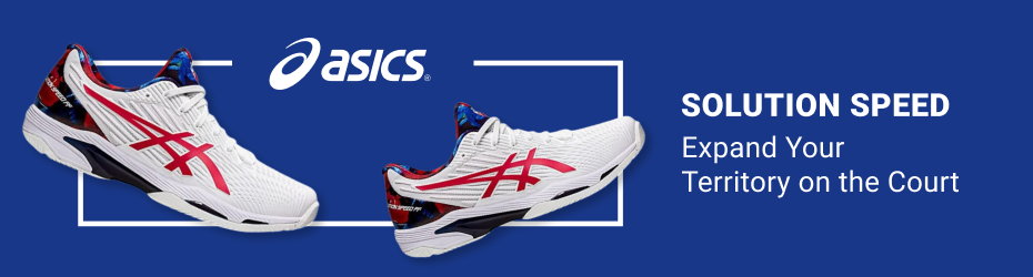 Asics Tennis Shoes