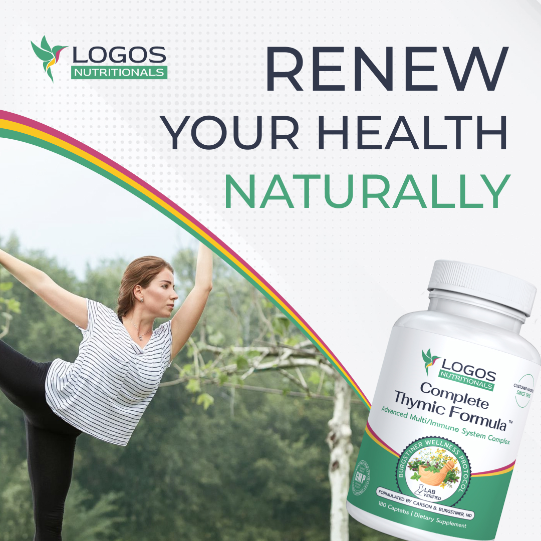 Logos Nutritionals Targeted Support Formulas