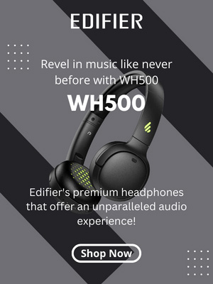 edifier-online.com WH500