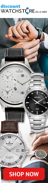 Shop Great Deals on Watches at DiscountWatchStore.com