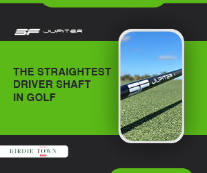 Steadfast Golf driver shafts