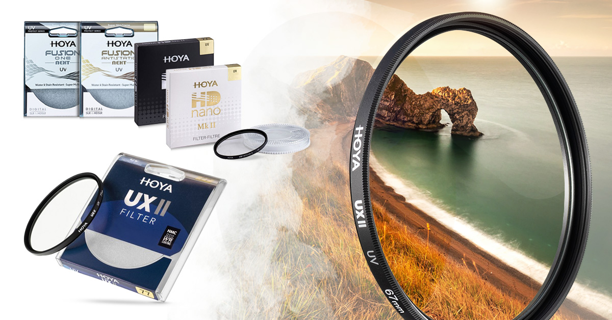 High quality Hoya UV filters