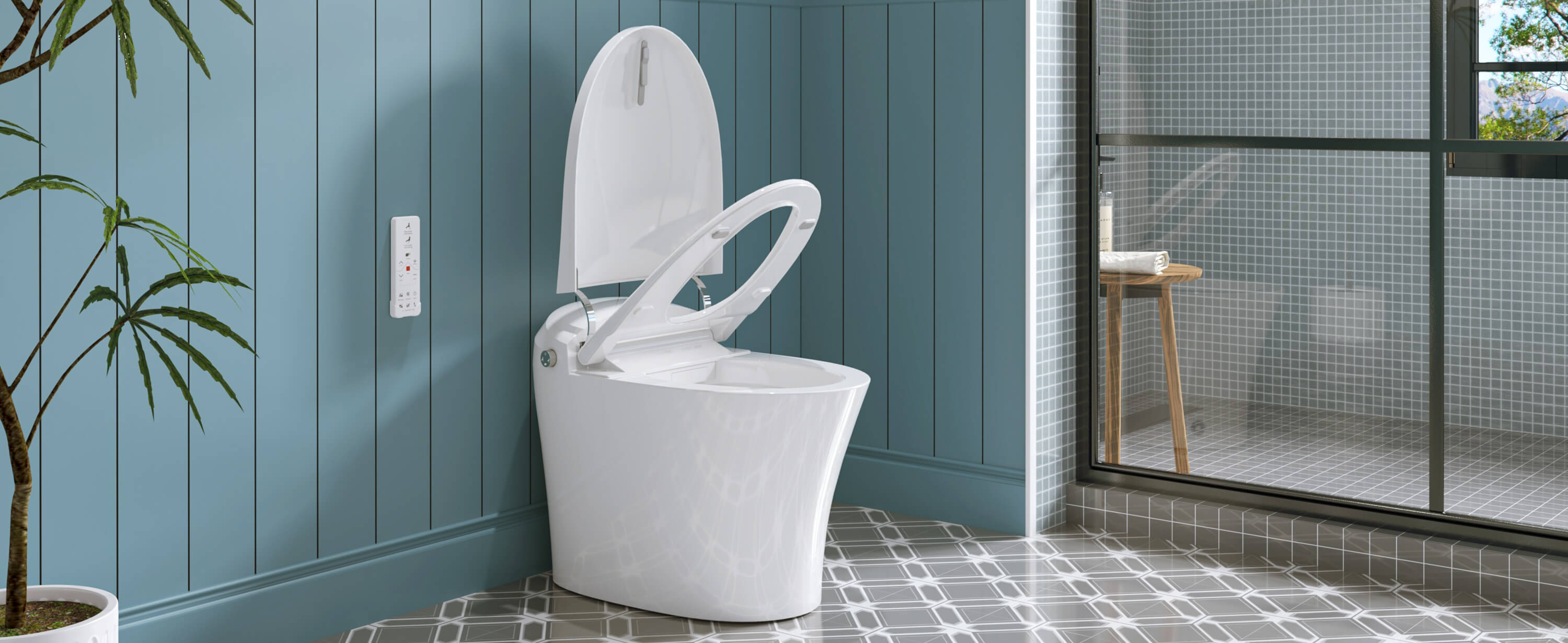 HOROW T16A Smart Toilet