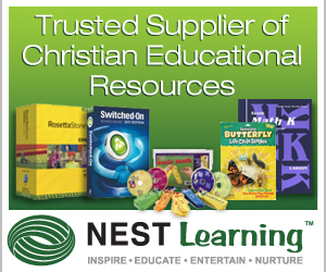 Homeschool Products from Nest Learning