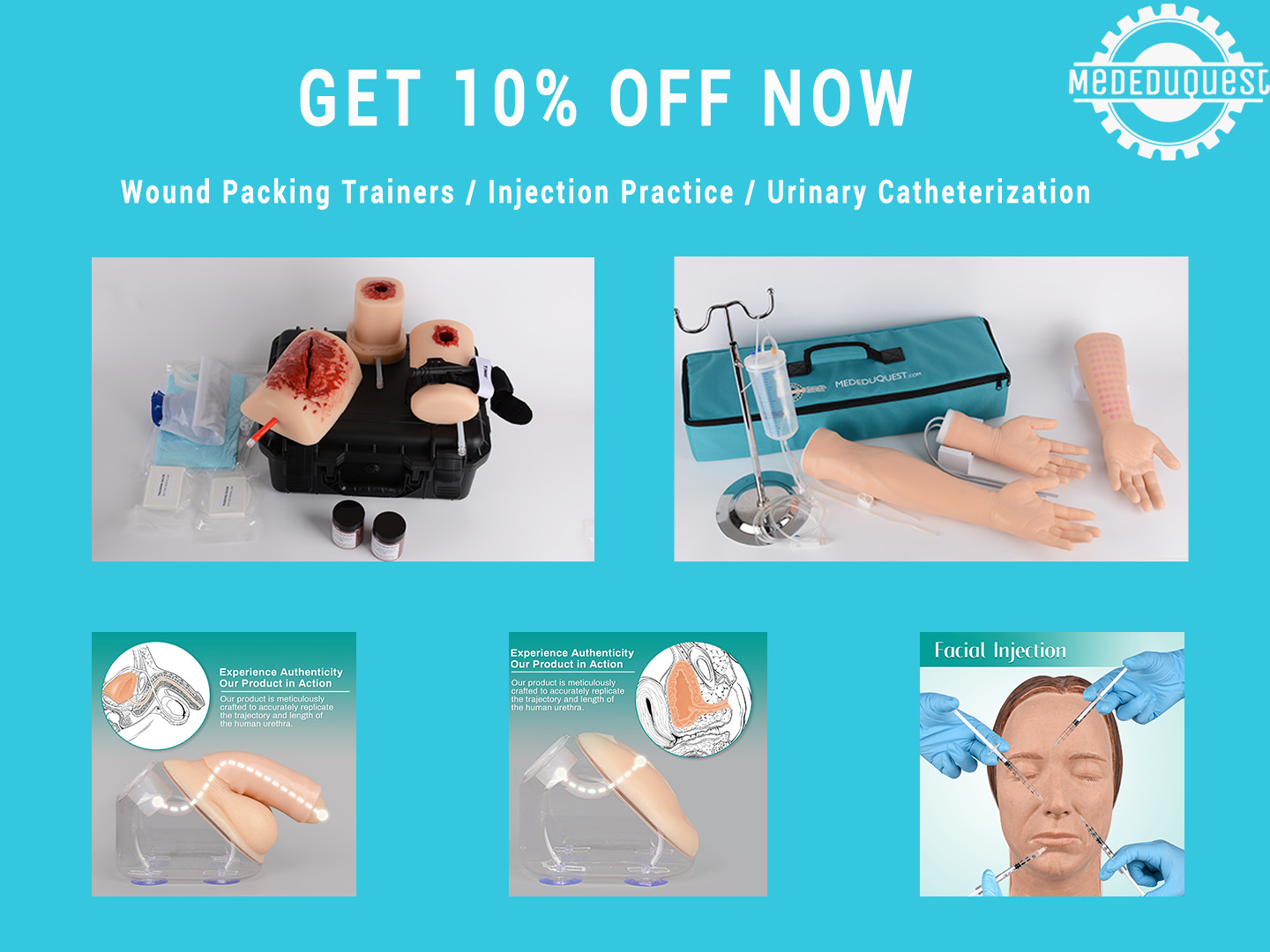 MedEduQuest for sale