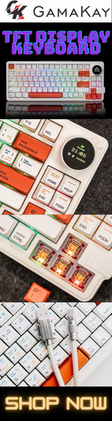 75 keyboard