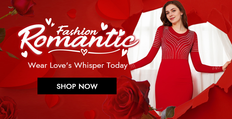 DRESSIN Romantic Fashion