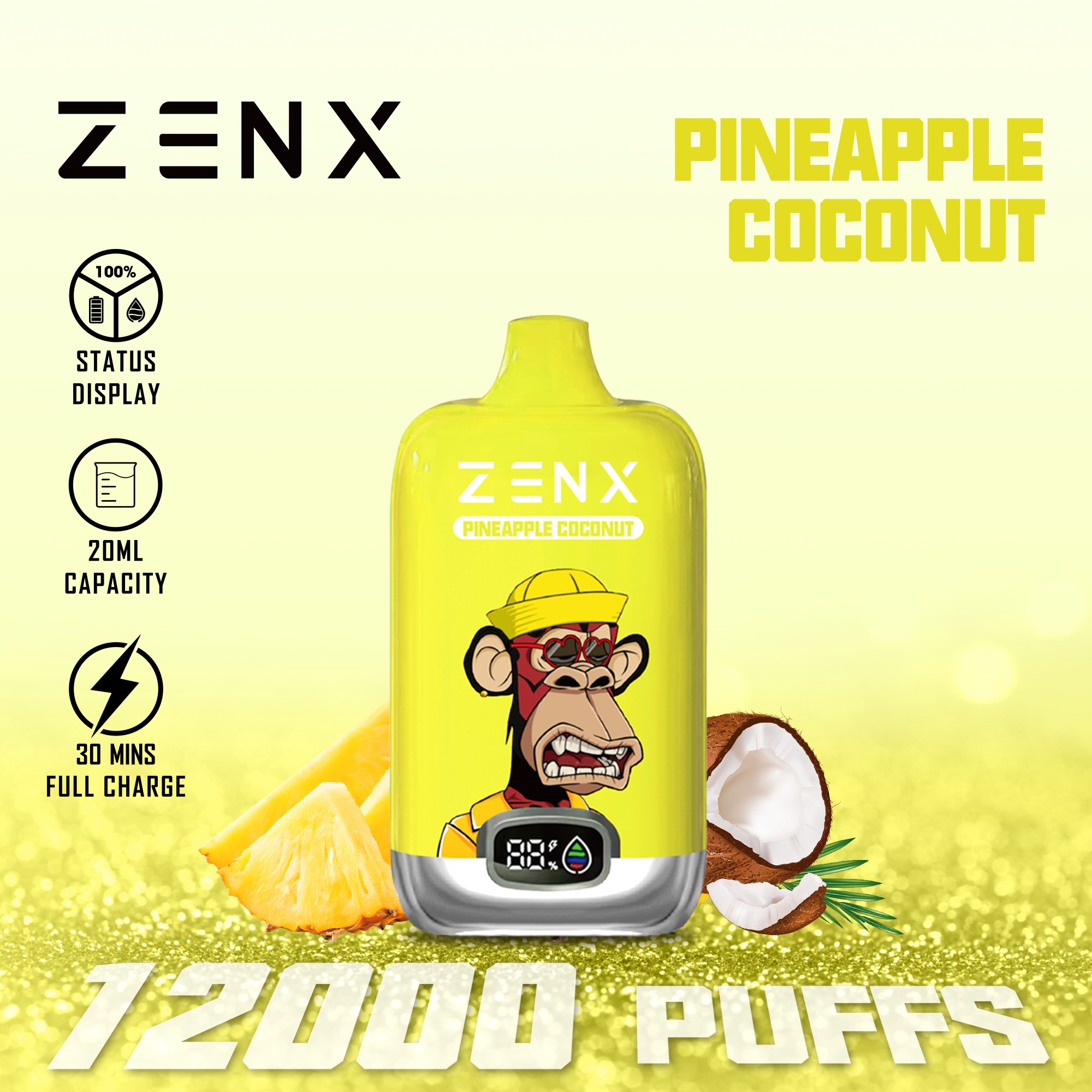 50% Off Zenx Coupon Codes, Zenx Promo Codes & Zenx Discount Coupons 2025