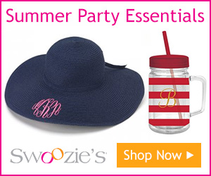 summer party supplies