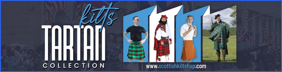 Discover the rich heritage of Scotland with our authentic tartan kilts! Find your perfect style &amp; size from our extensive collection of kilts for sale.