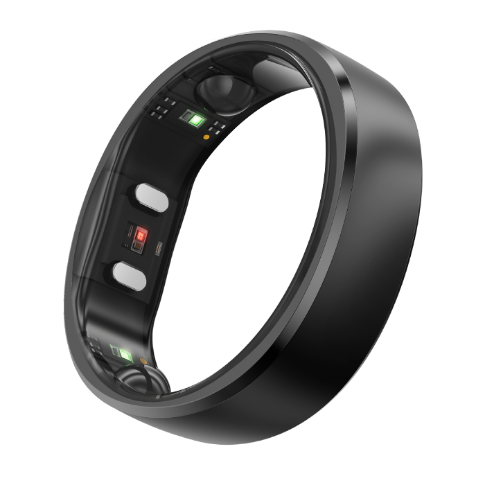 RingConn Gen 2 - Matte Black/14