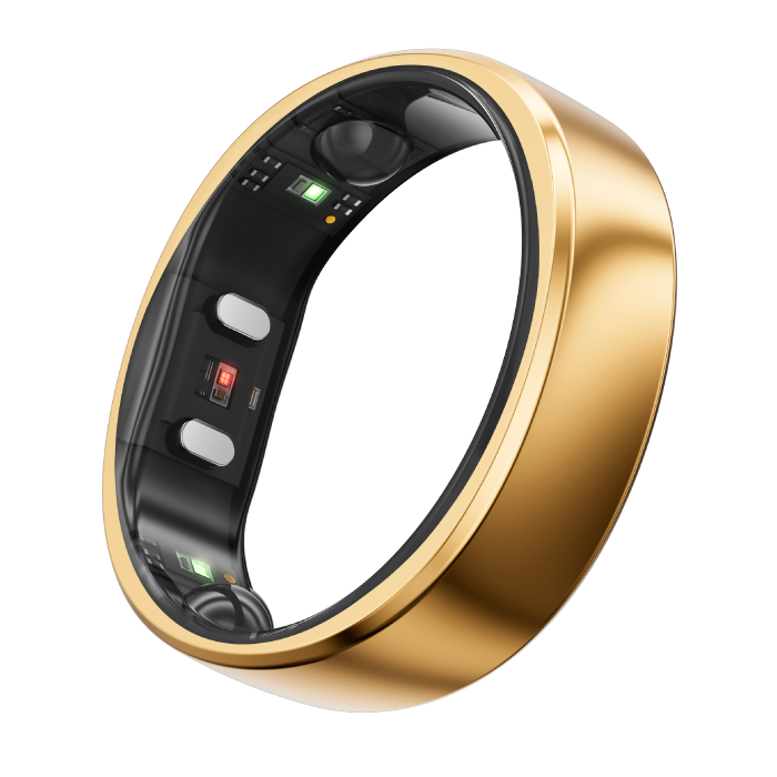 RingConn Gen 2 - Rose Gold/14