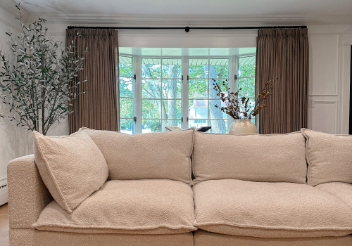 Start Your Green Home Journey with Eco-Friendly Curtains