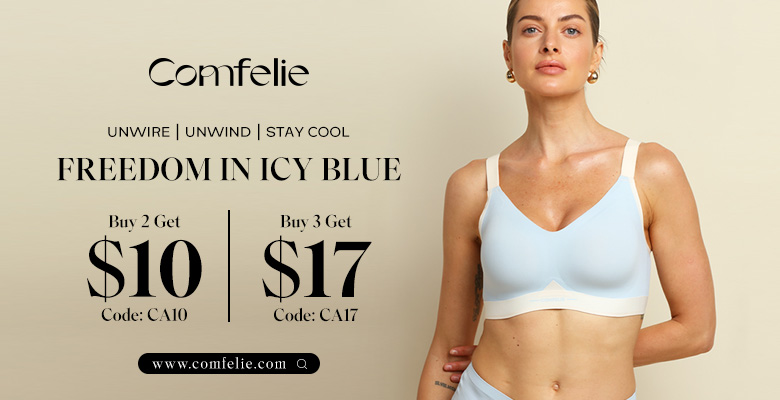 comfelie logo