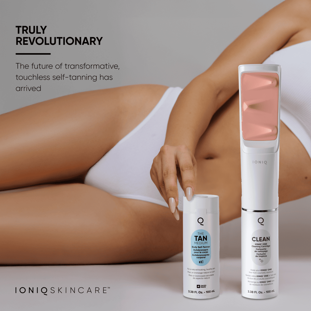 Unlock Radiant, Youthful Skin with Ioniq Skin: A Review of Skincare Devices and Products That Deliver Results