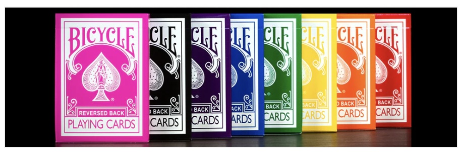 Colorful Decks By Magic Makers 