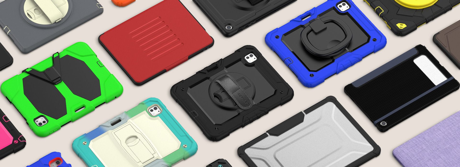 Seymac case- Pro Premium Protective Cases for Tablet