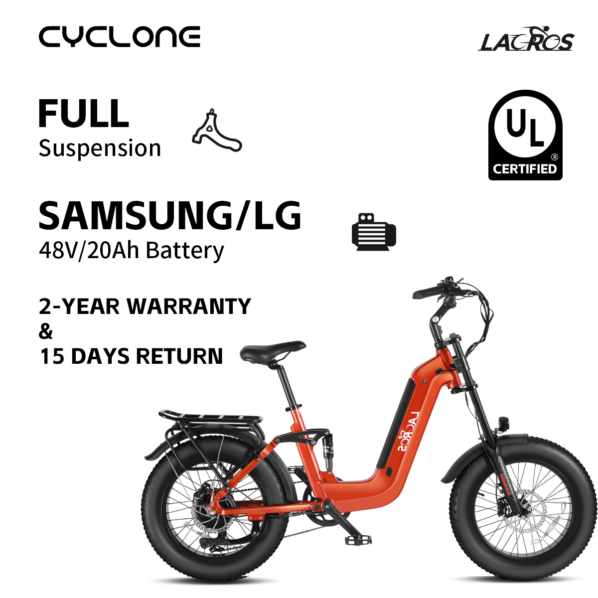 lacrosebike logo