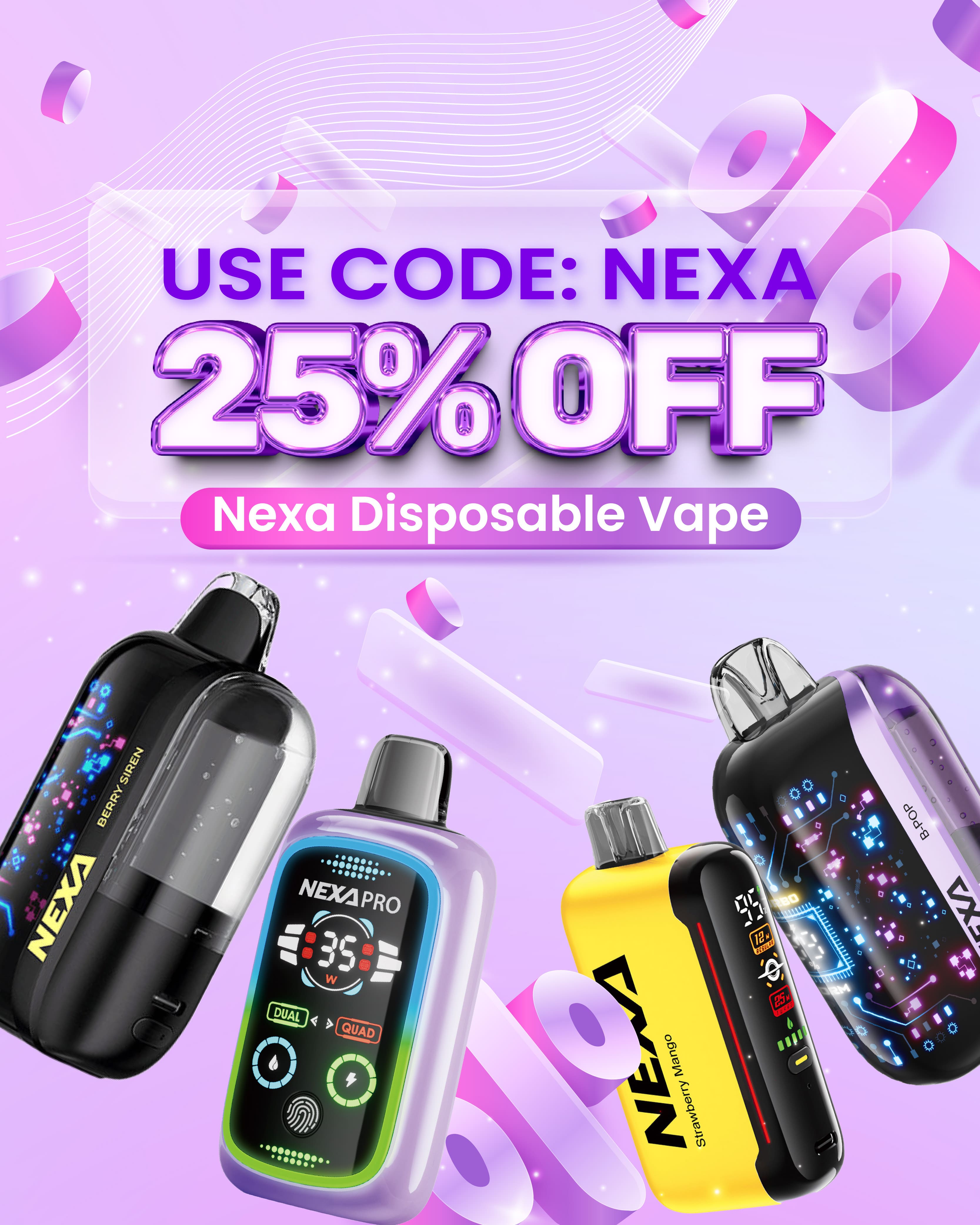 Vape Deals & Discounts for [wpsm_custom_meta type=date field=year]