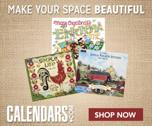 Shop Calendars.com Folk Art Now!