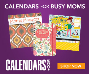 Shop Calendars.com Now!