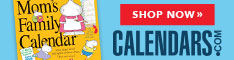 Shop Calendars.com Now!