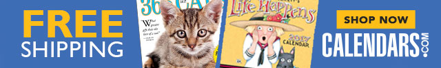 Shop Calendars.com Now!