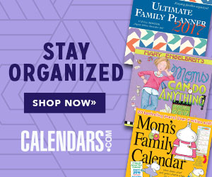 Shop Family Organizers at Calendars.com Today!