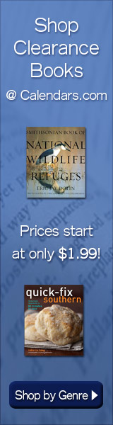 Shop Clearance Books at Calendars.com!