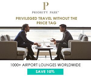 Priority Pass Coupon