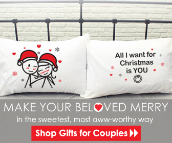 BOLDLOFT Couple Gifts for Christmas