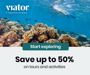 Book with Viator.com, a Tripadvisor company