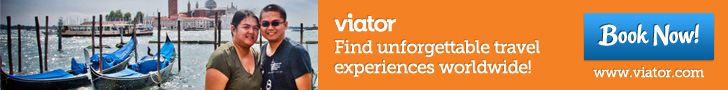 Book now on Viator