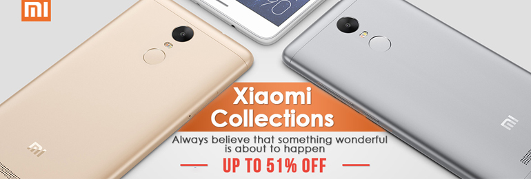 Xiaomi Collections - Focalprice
