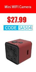 Mini WIFI Camera