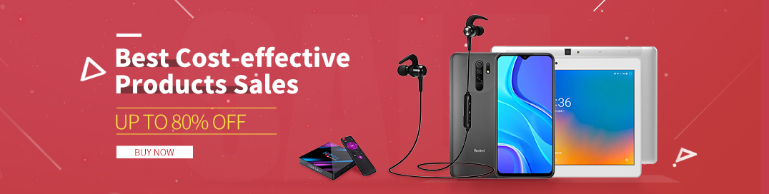 best cost-effective products sales