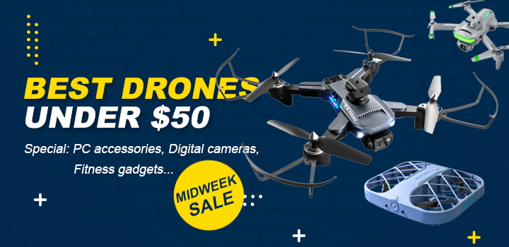 Best Drones under $50!