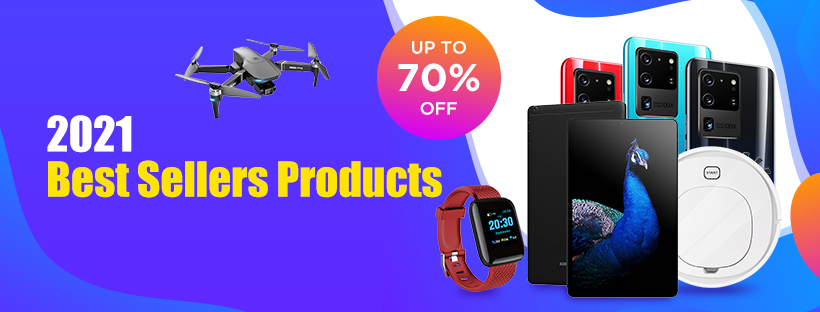 2021 best sellers products