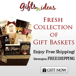 Fresh Collection Of Gift Baskets