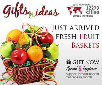 Just Arrived Fresh Fruit Baskets