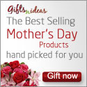 Exclusive Mother's Day Gifts