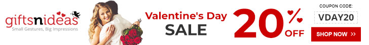 Valentine's Day Gifts